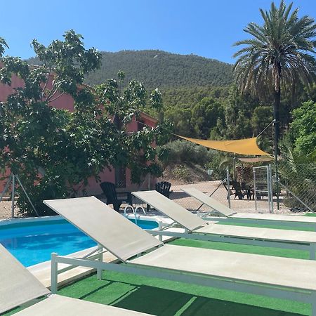 Casa Ramoncico. Finca El Campillo Blanca Bagian luar foto