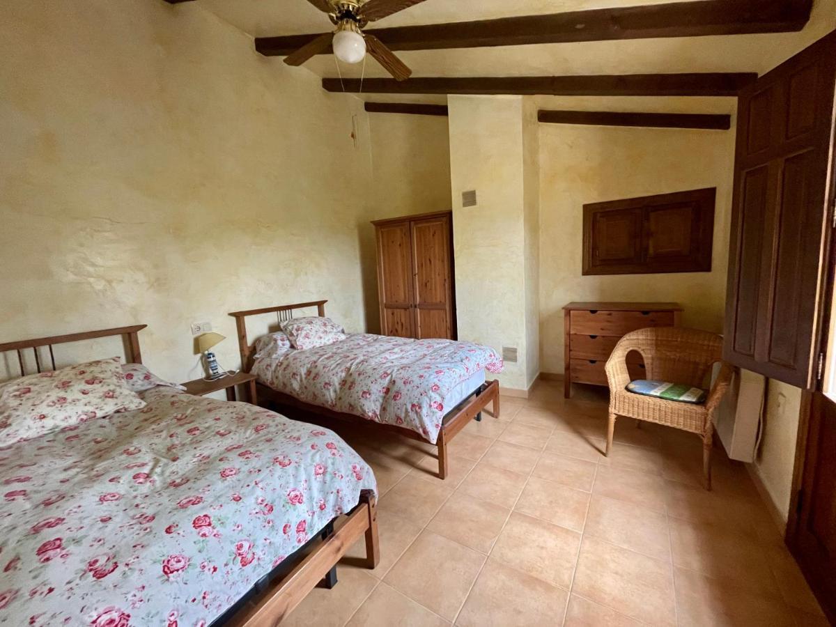 Casa Ramoncico. Finca El Campillo Blanca Bagian luar foto
