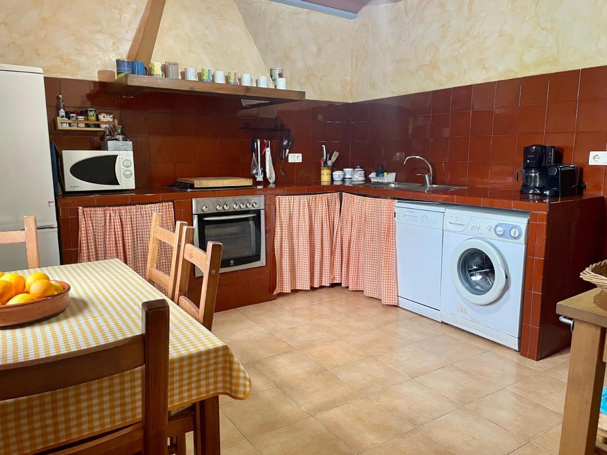 Casa Ramoncico. Finca El Campillo Blanca Bagian luar foto