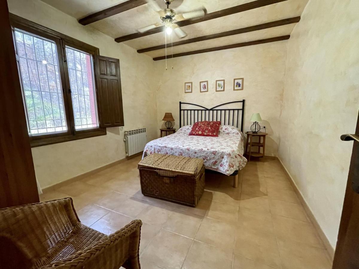 Casa Ramoncico. Finca El Campillo Blanca Bagian luar foto