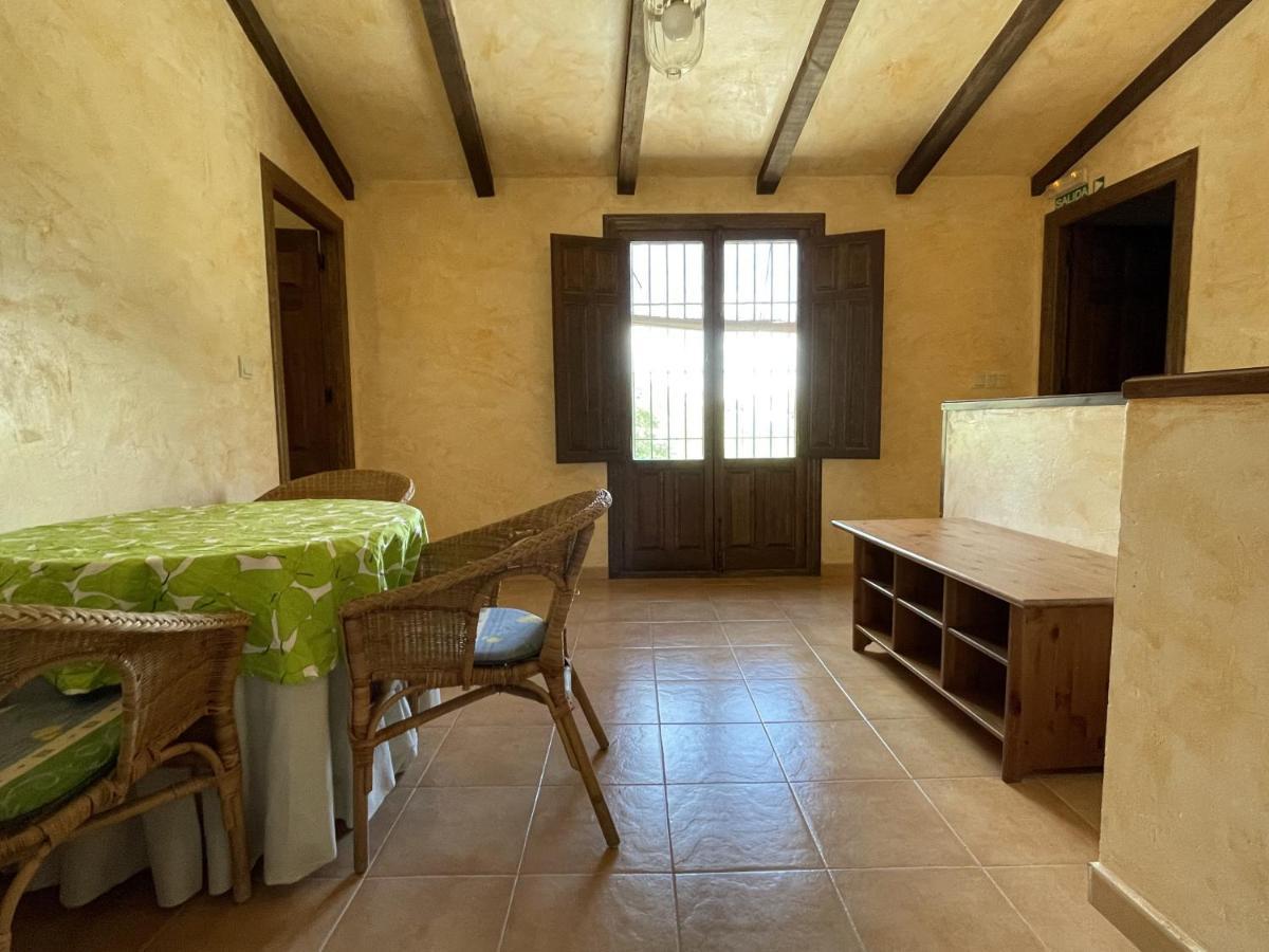 Casa Ramoncico. Finca El Campillo Blanca Bagian luar foto