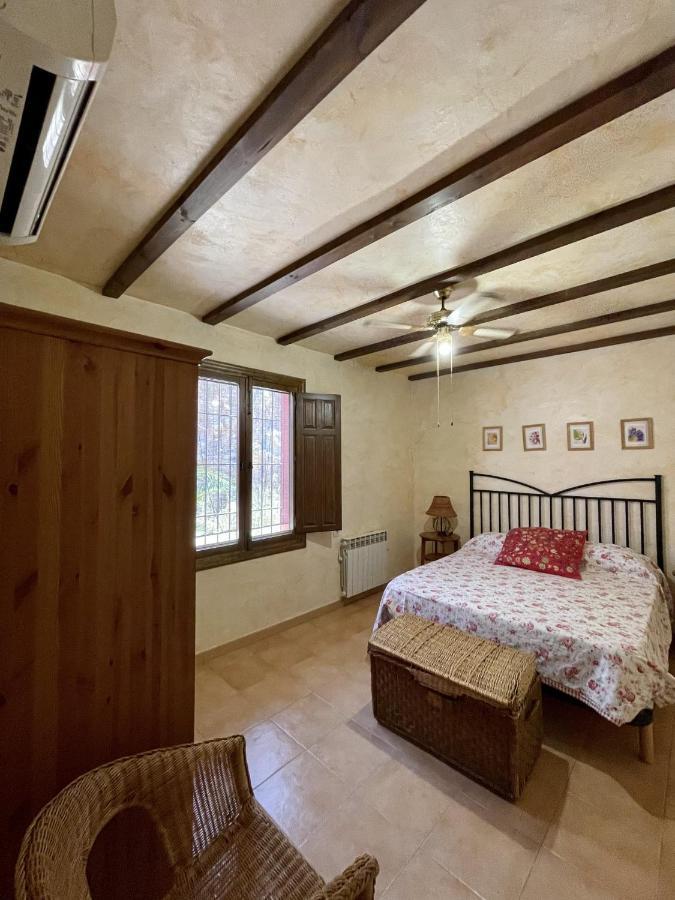 Casa Ramoncico. Finca El Campillo Blanca Bagian luar foto