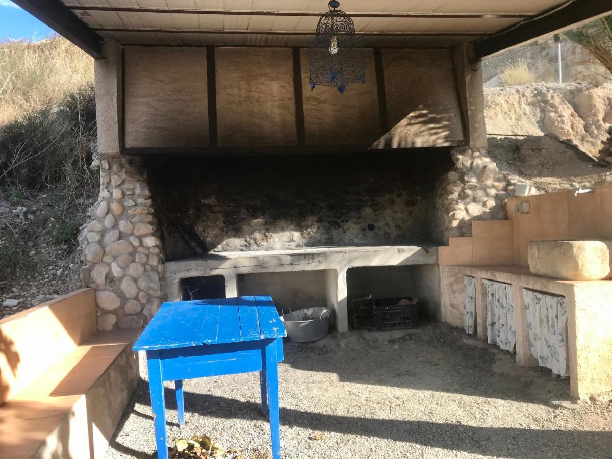 Casa Ramoncico. Finca El Campillo Blanca Bagian luar foto