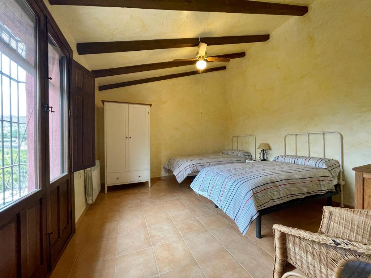 Casa Ramoncico. Finca El Campillo Blanca Bagian luar foto