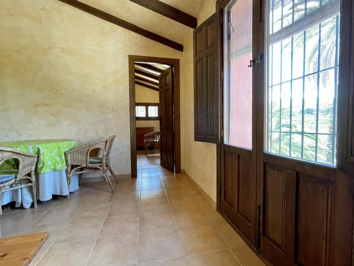 Casa Ramoncico. Finca El Campillo Blanca Bagian luar foto