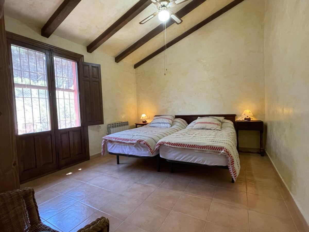 Casa Ramoncico. Finca El Campillo Blanca Bagian luar foto