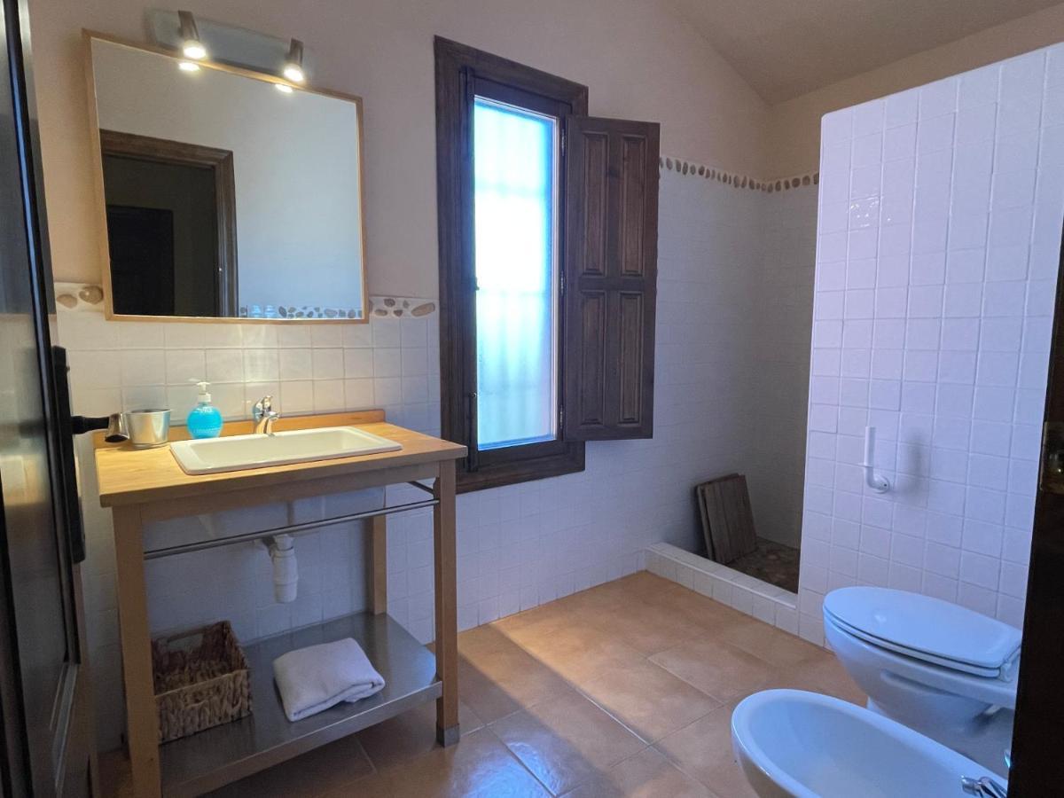 Casa Ramoncico. Finca El Campillo Blanca Bagian luar foto