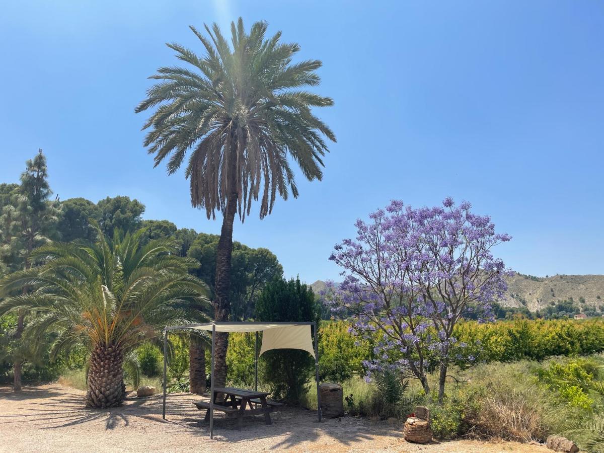 Casa Ramoncico. Finca El Campillo Blanca Bagian luar foto