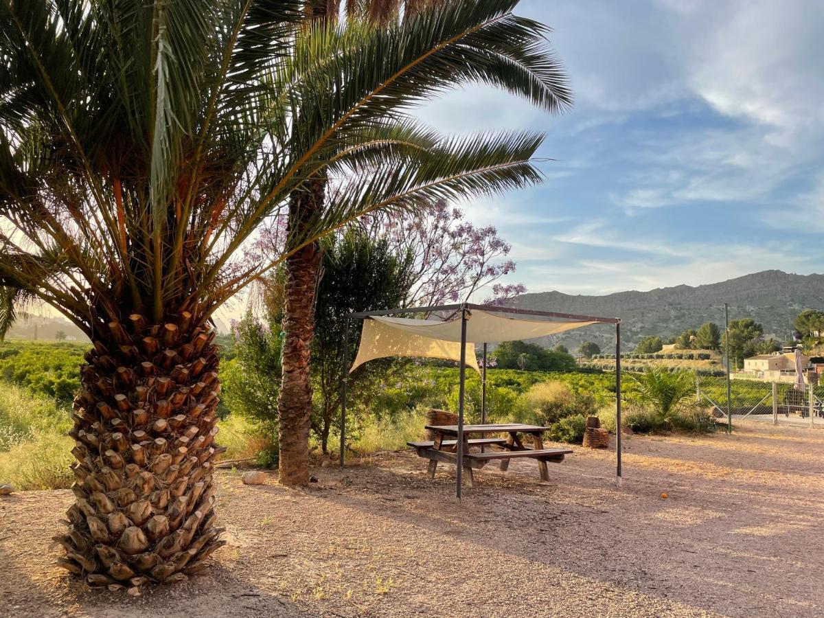 Casa Ramoncico. Finca El Campillo Blanca Bagian luar foto