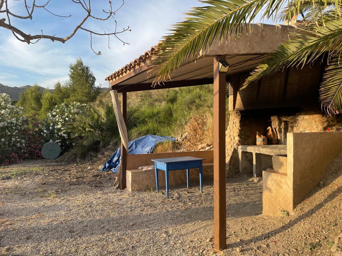 Casa Ramoncico. Finca El Campillo Blanca Bagian luar foto